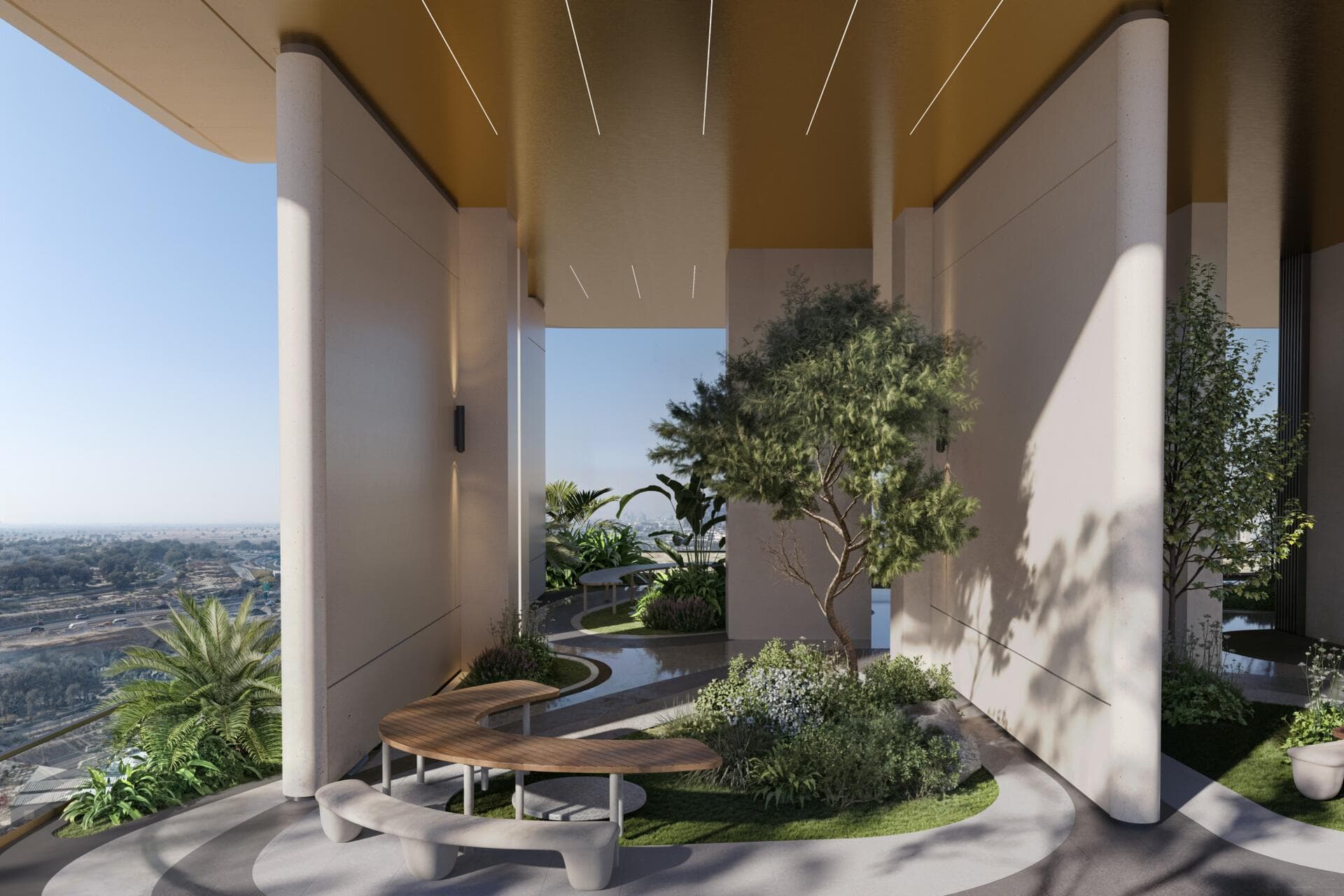 Velos Residences - Infrastructure