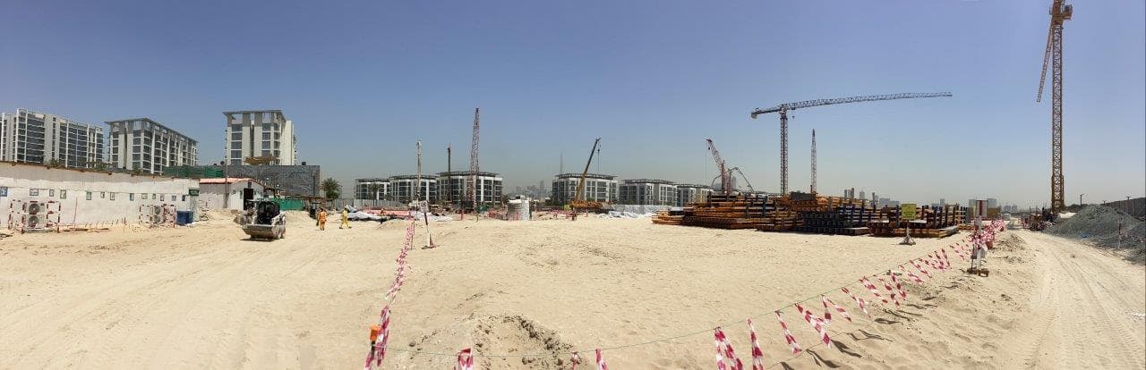 Naya - Construction