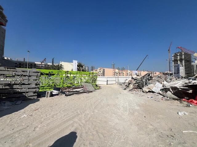 Vivanti Residences - Construction