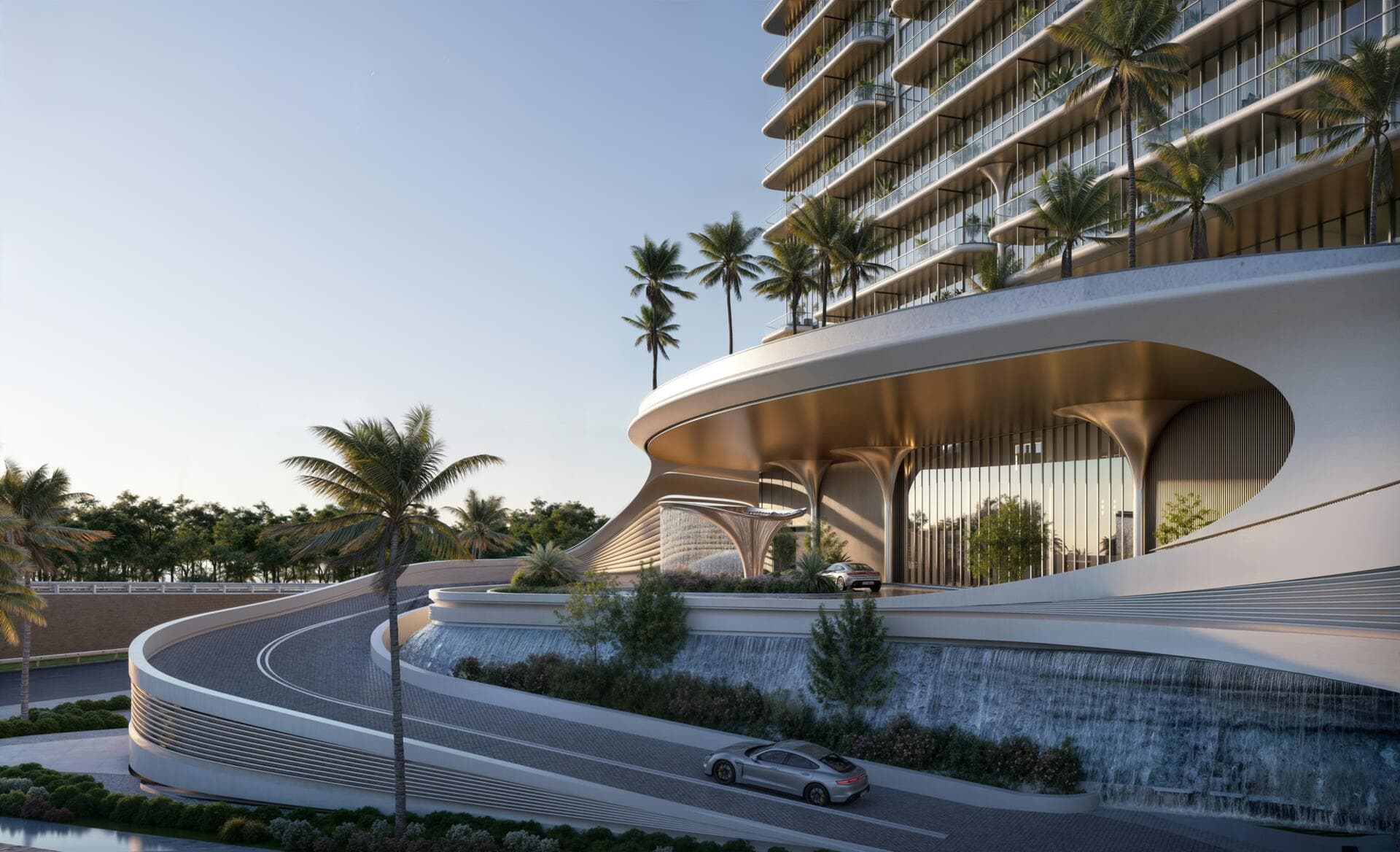 Velos Residences - Renders