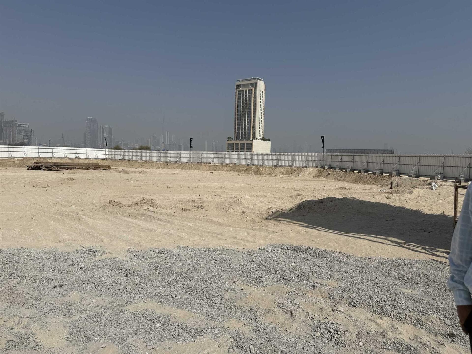 Parkway - Construction