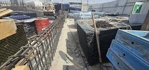 Edgewater Residences - Construction