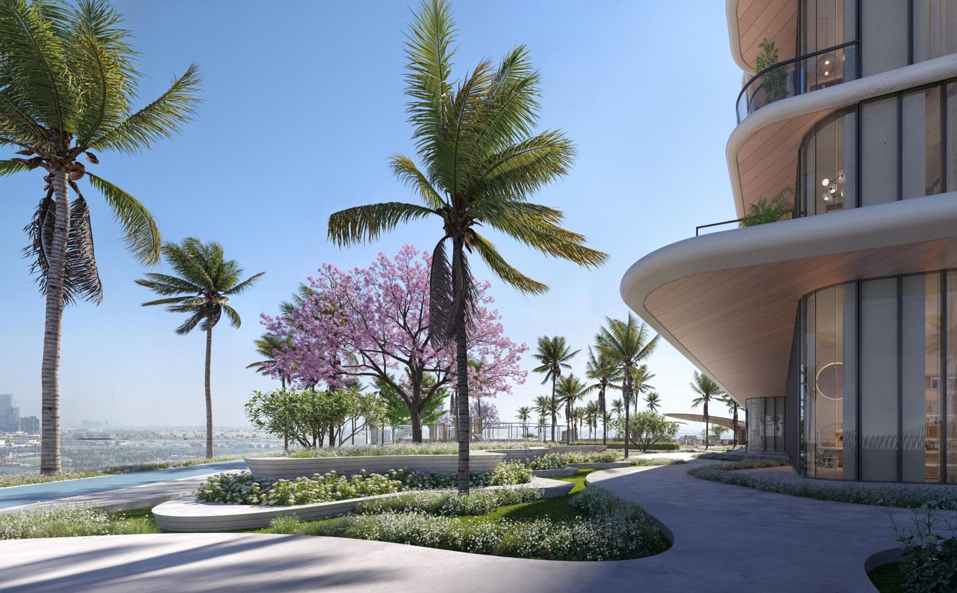 Velos Residences - Infrastructure