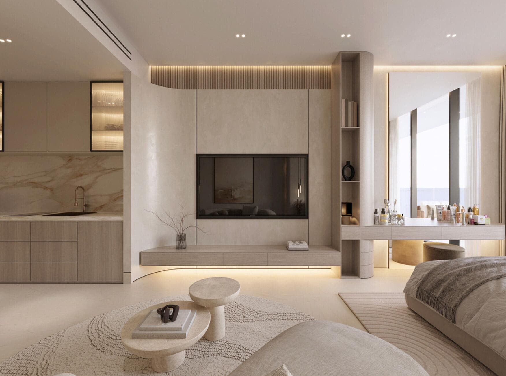 Arib Collection - Finishing