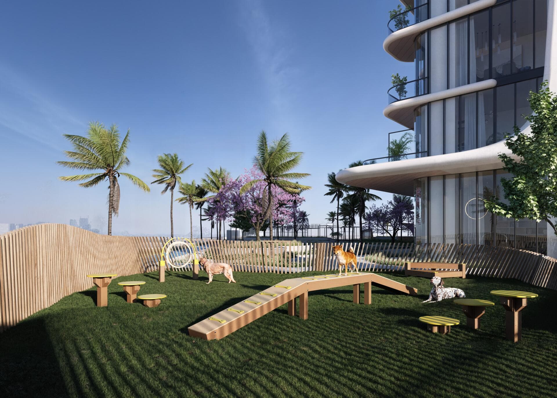 Velos Residences - Infrastructure