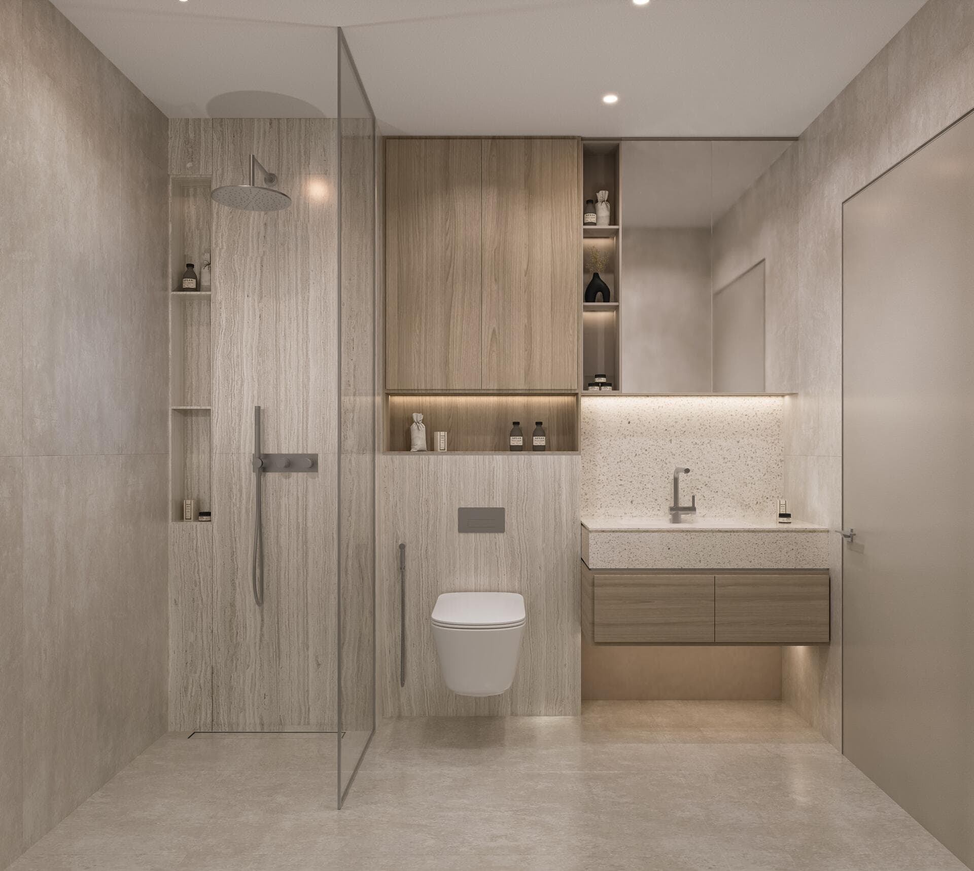 Velos Residences - Finishing