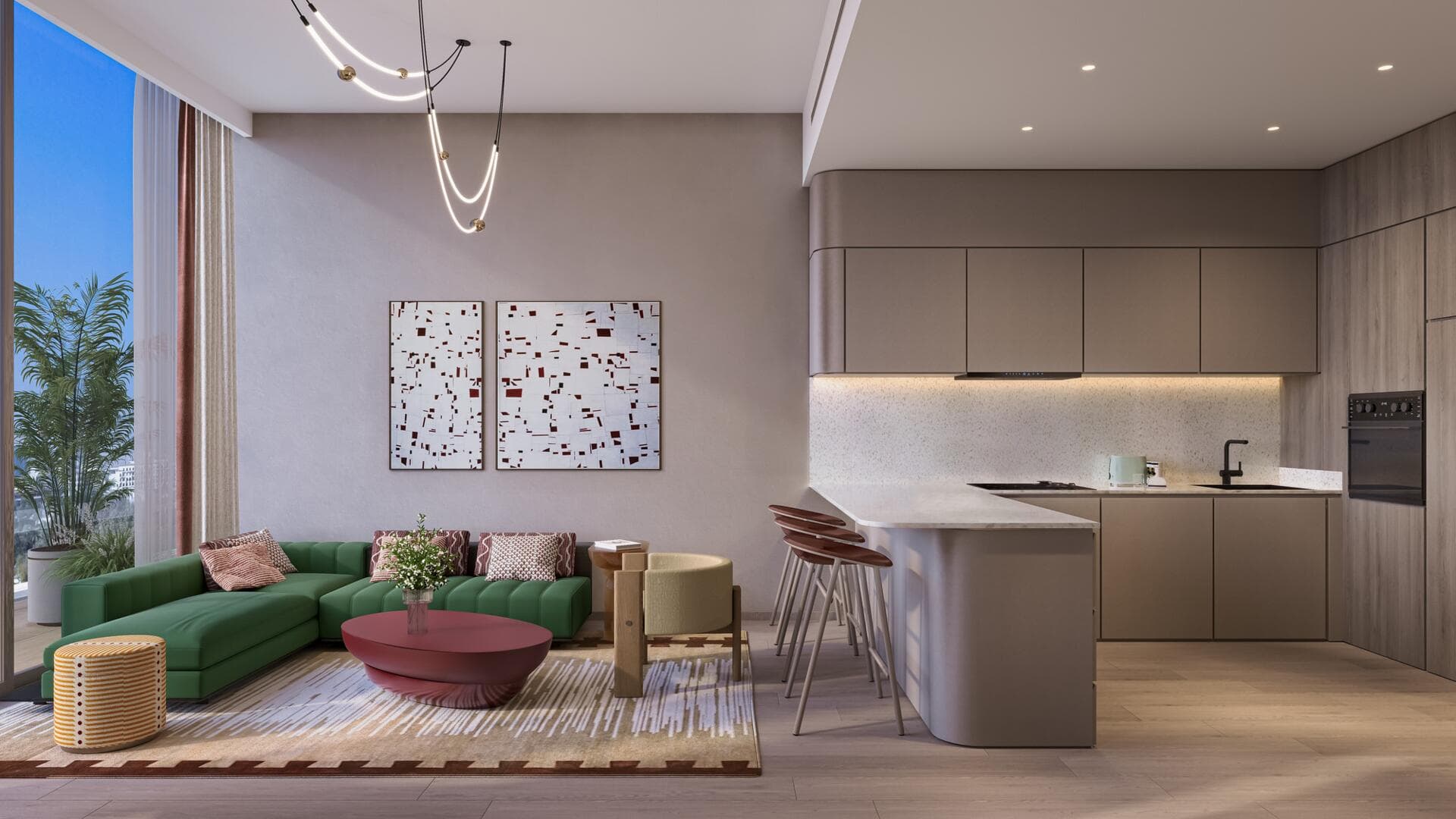 Velos Residences - Finishing
