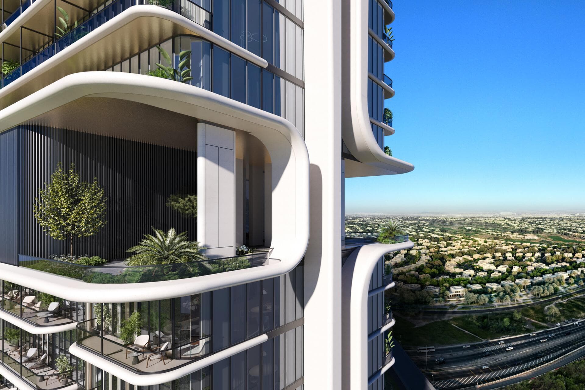 Velos Residences - Renders