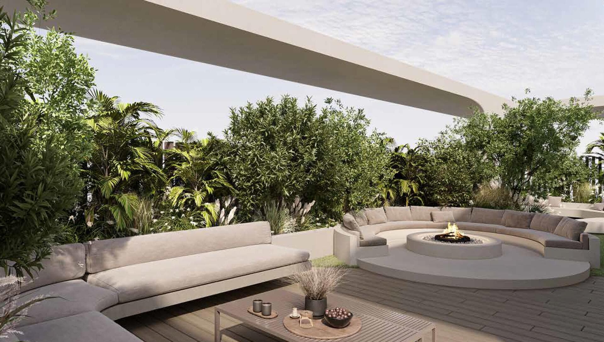 Vedaire Residences - Infrastructure