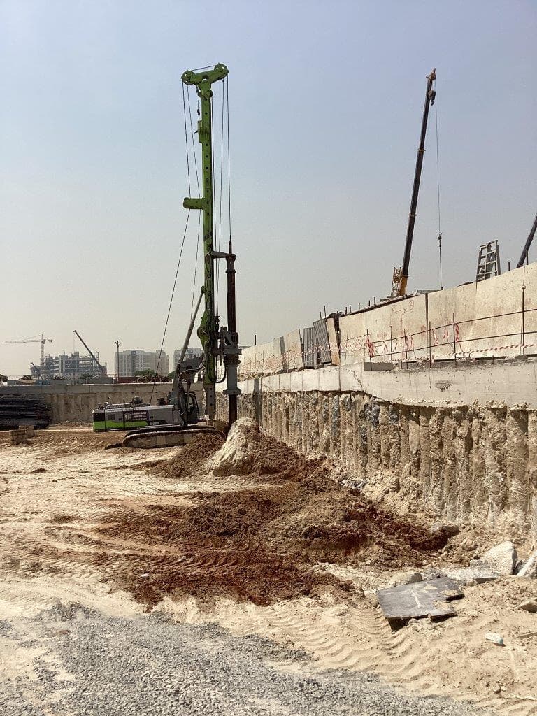 Samana Lake Views 2 - Construction