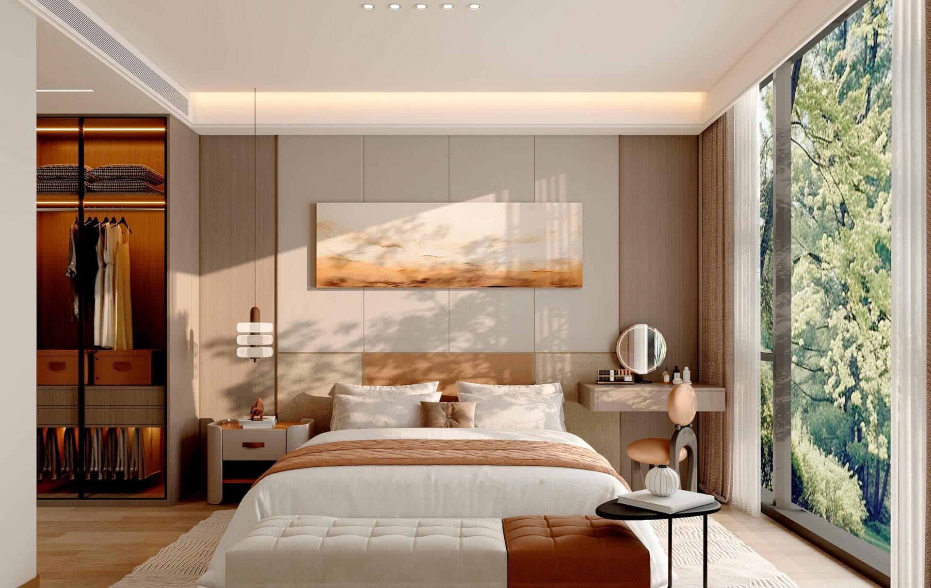 Nautis Residences by STAMN - Finishing