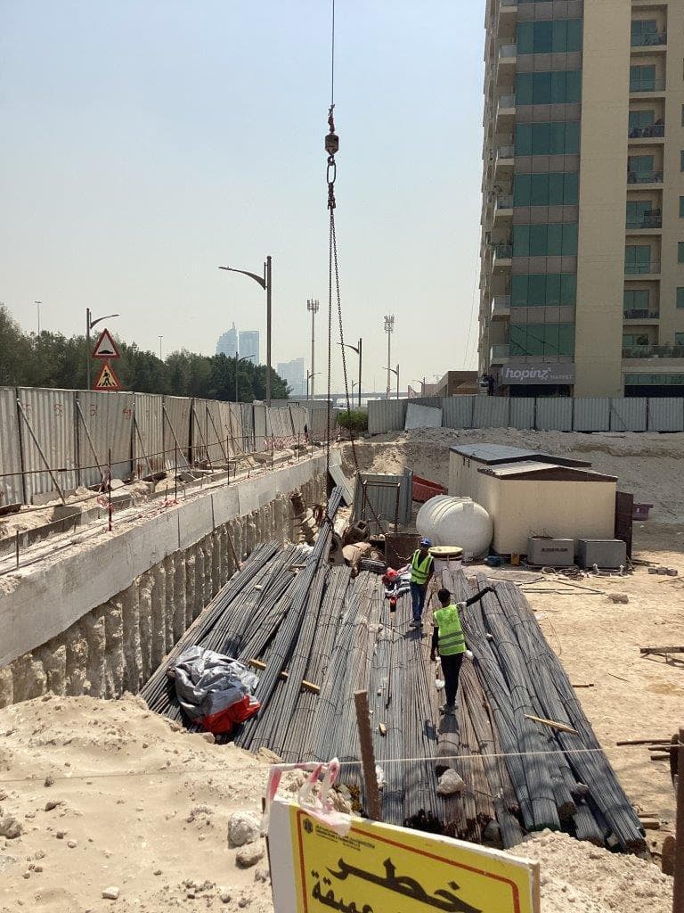 Samana Lake Views 2 - Construction