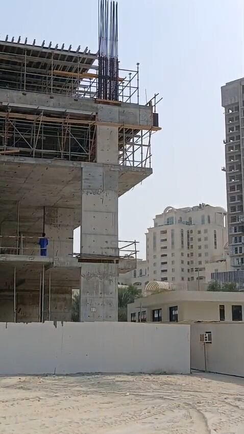 Almaan 101 - Construction