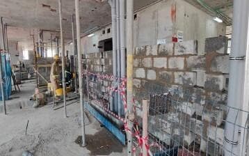 Bayview - Construction