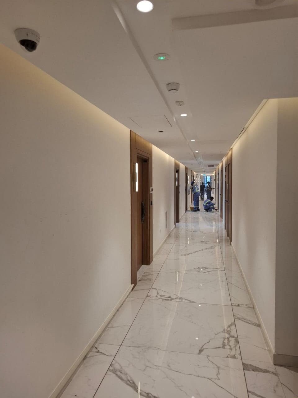 Riviera Azure - Construction