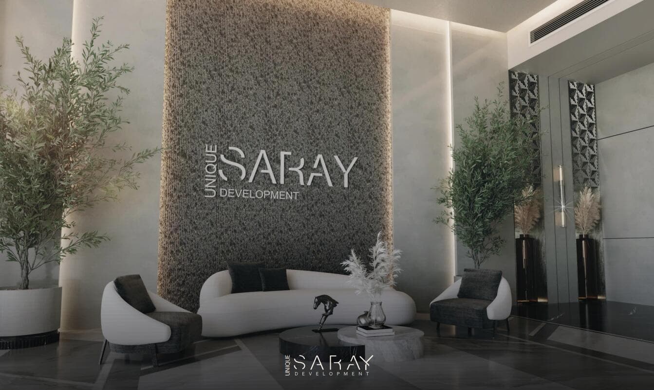 Saray Prime Residences - Infrastructure