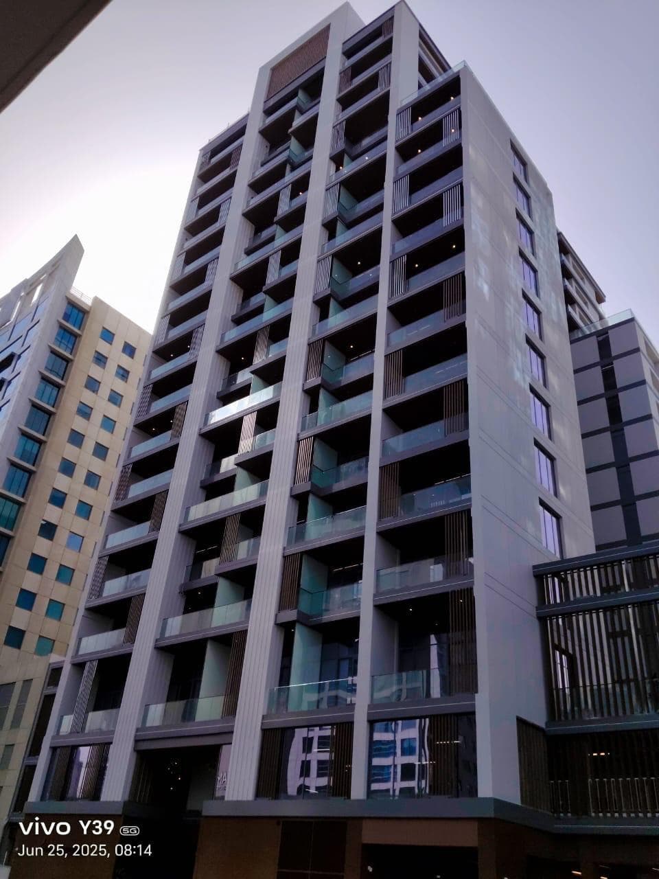 Marriott Residences - Construction
