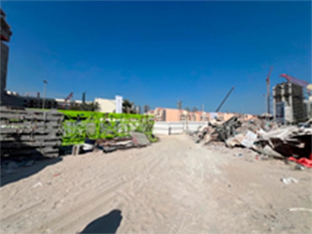 Vivanti Residences - Construction