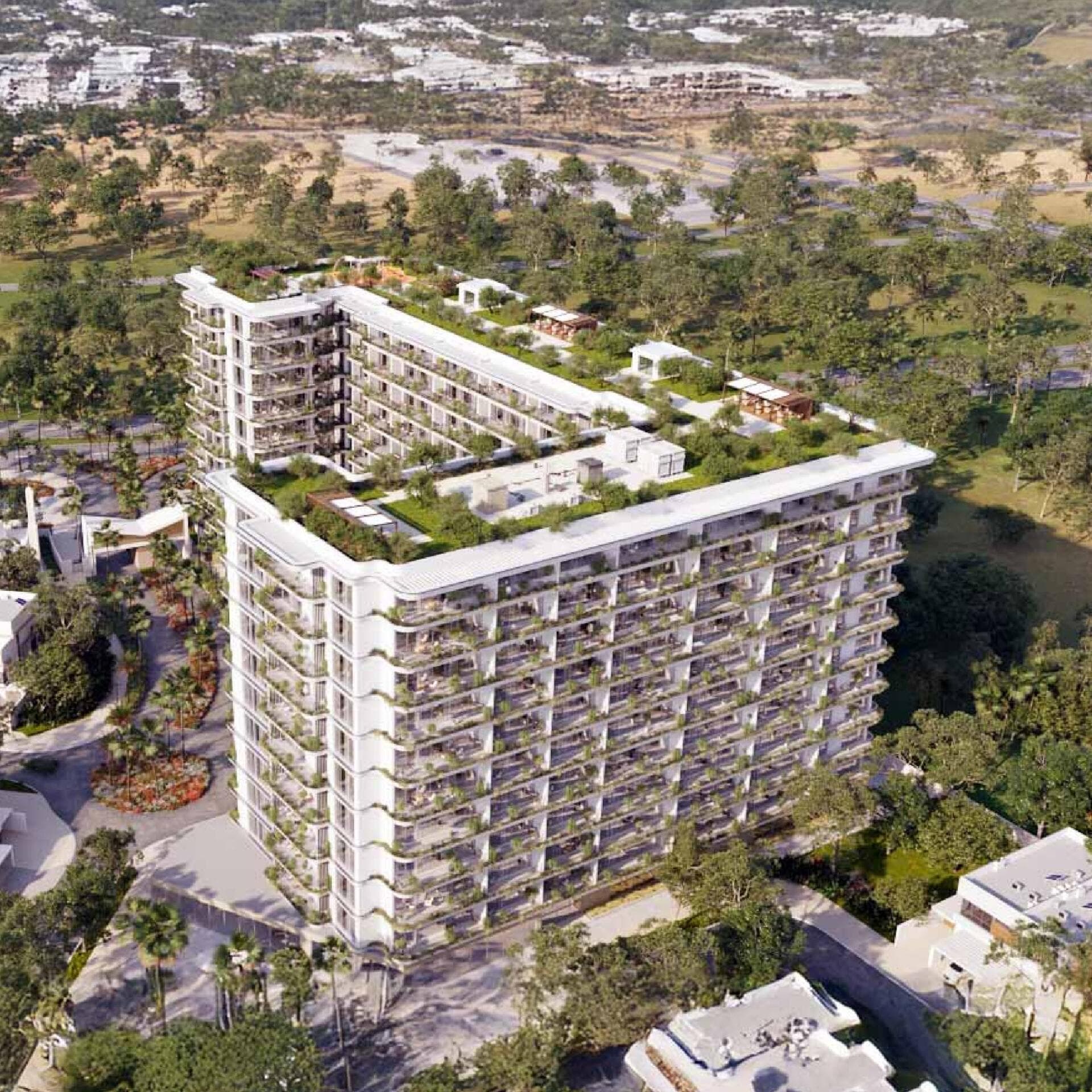 California Residences - Renders