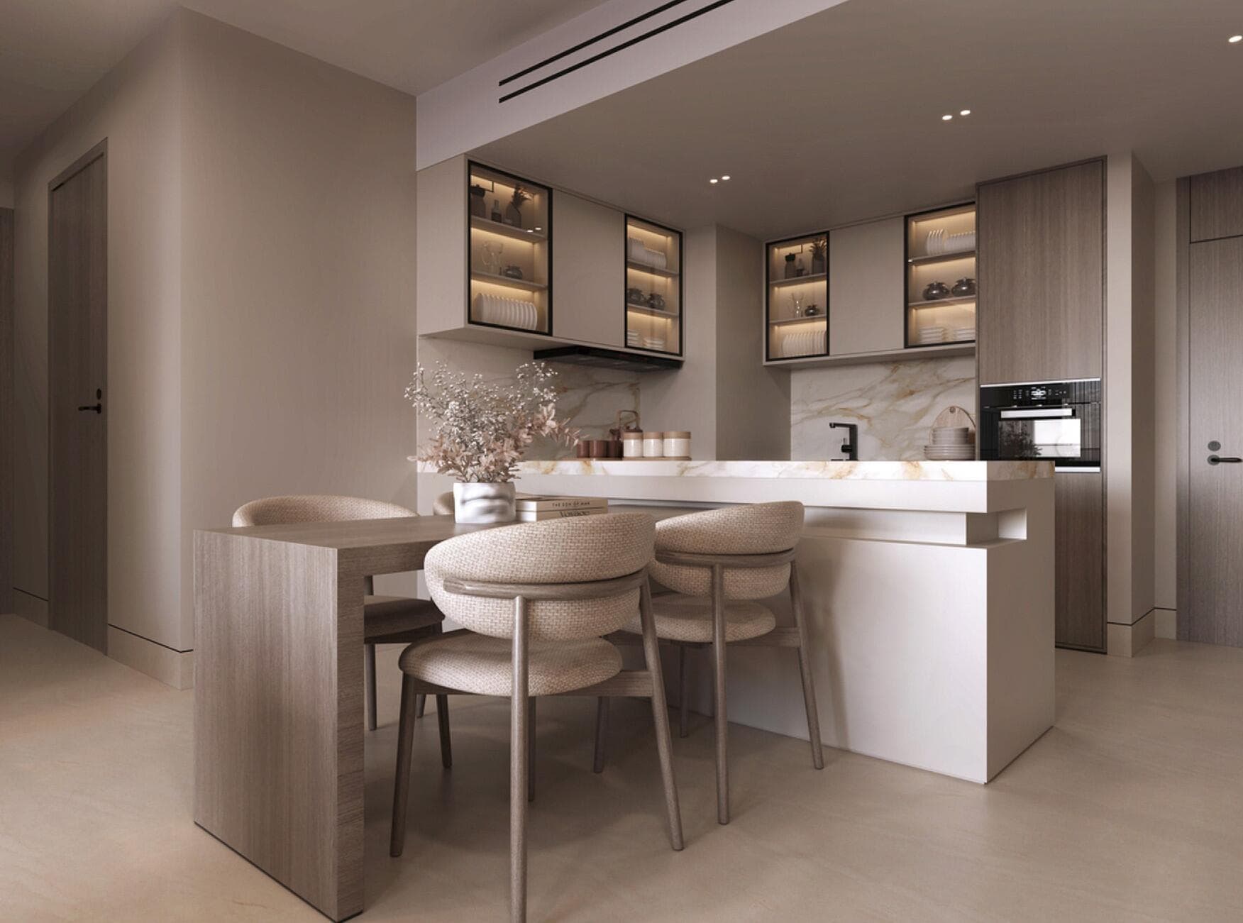 Arib Collection - Finishing
