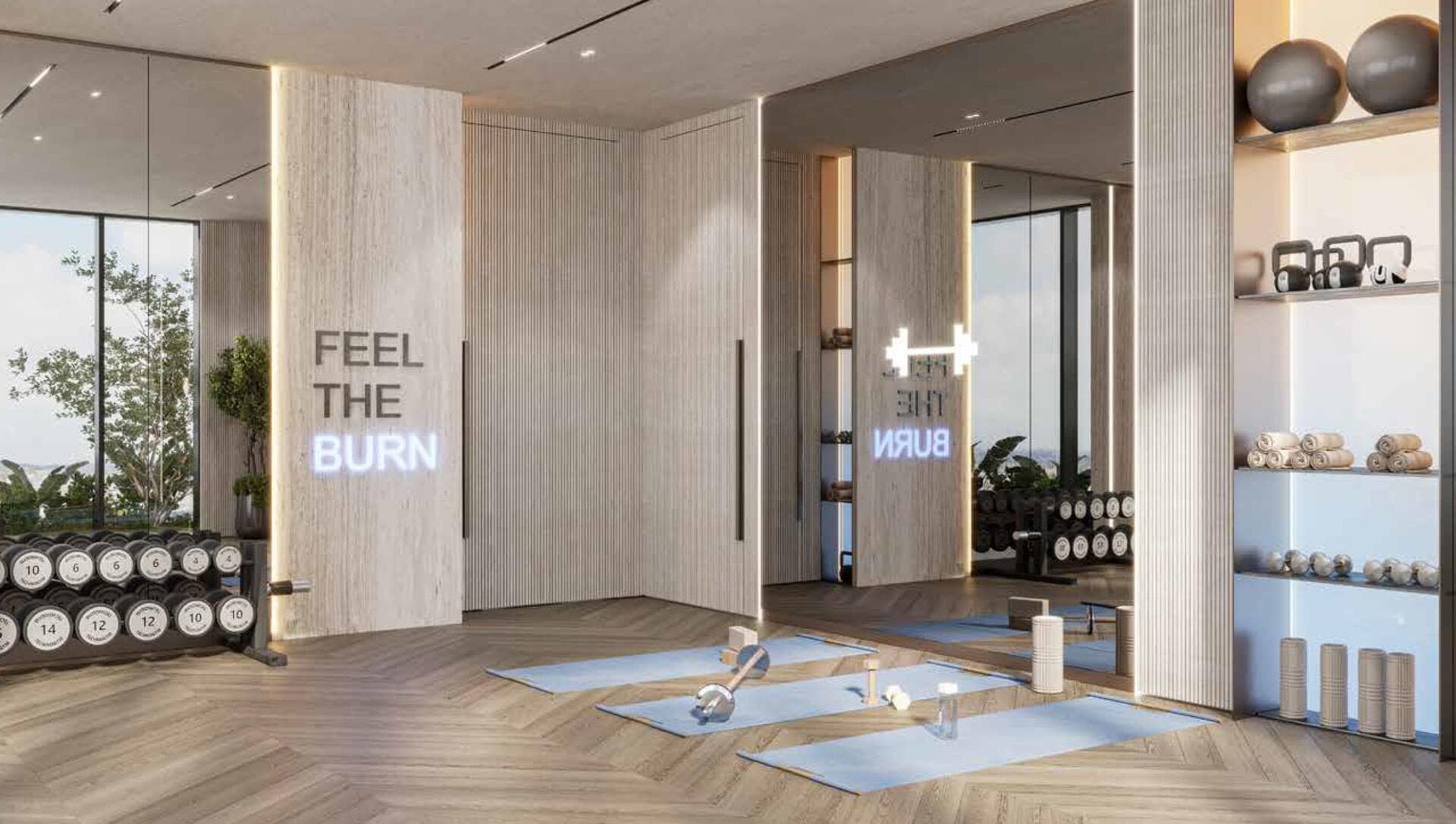 Vedaire Residences - Infrastructure