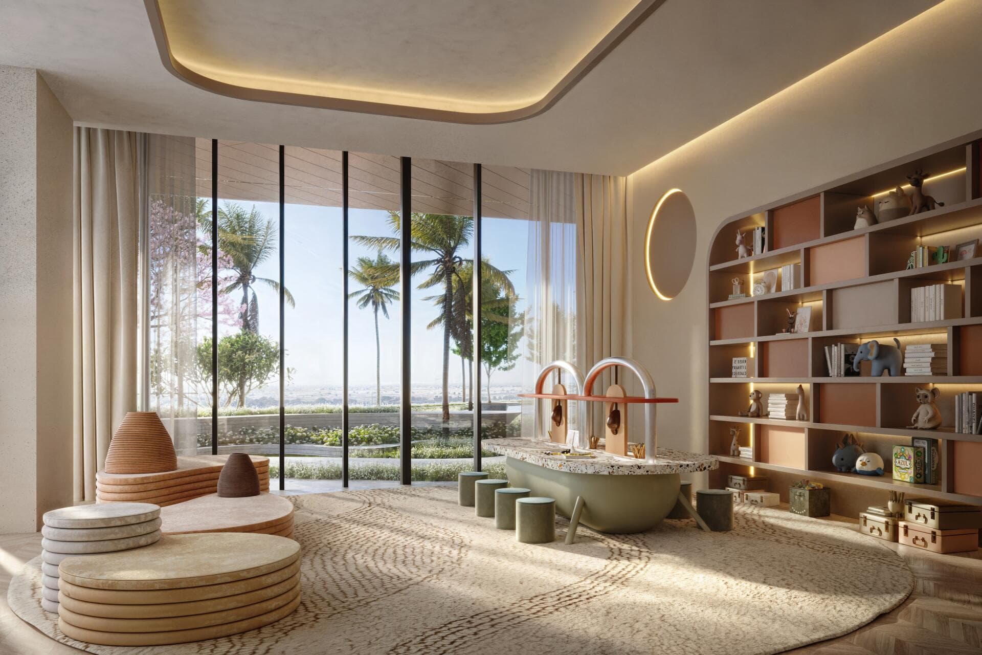 Velos Residences - Infrastructure