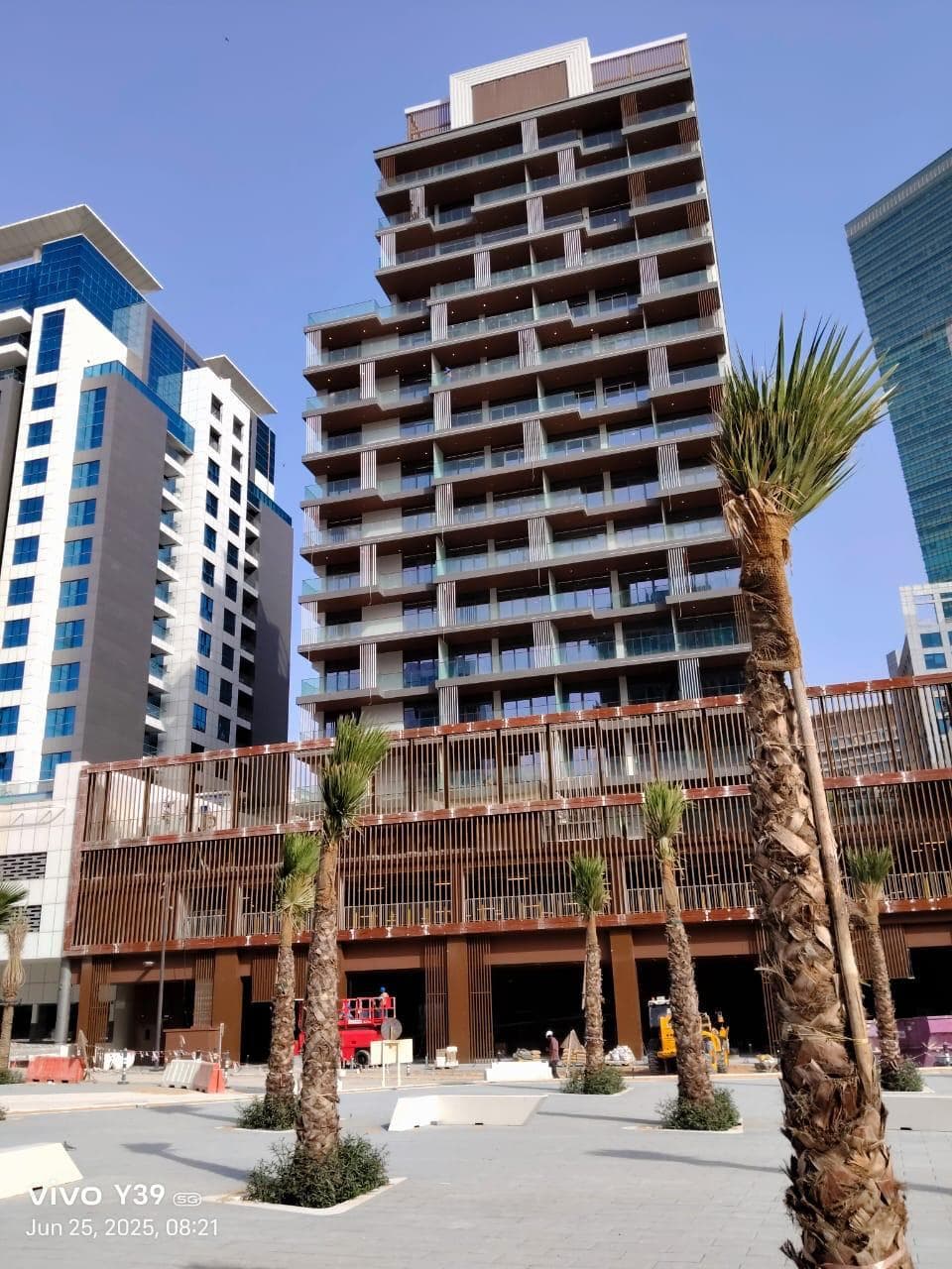 Marriott Residences - Construction
