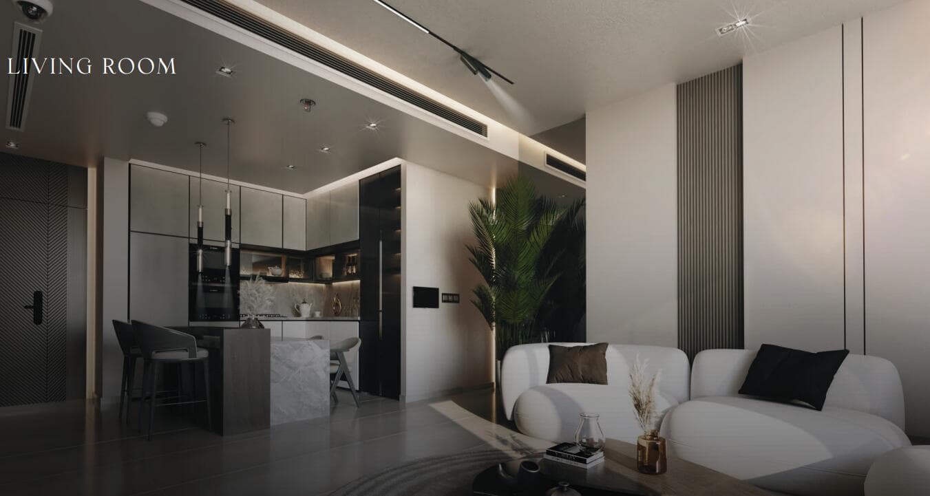 Saray Prime Residences - Finishing