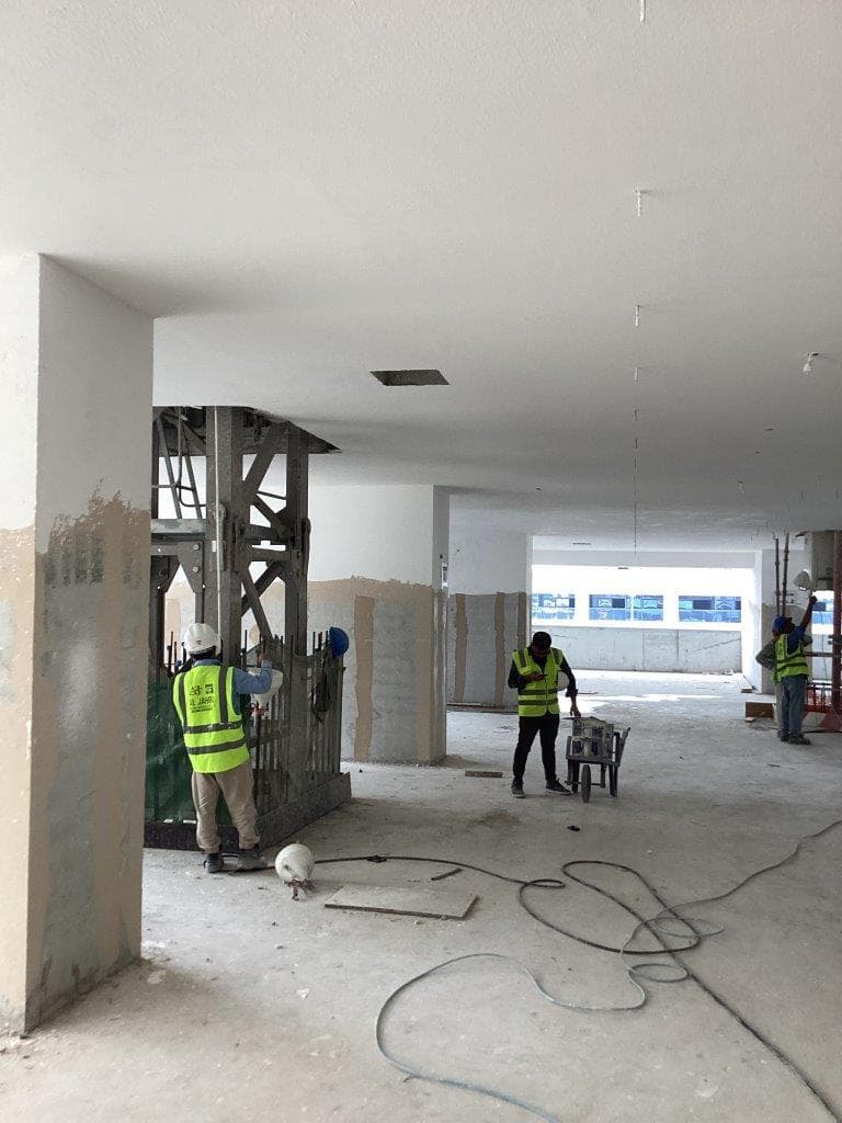 Viewz - Construction