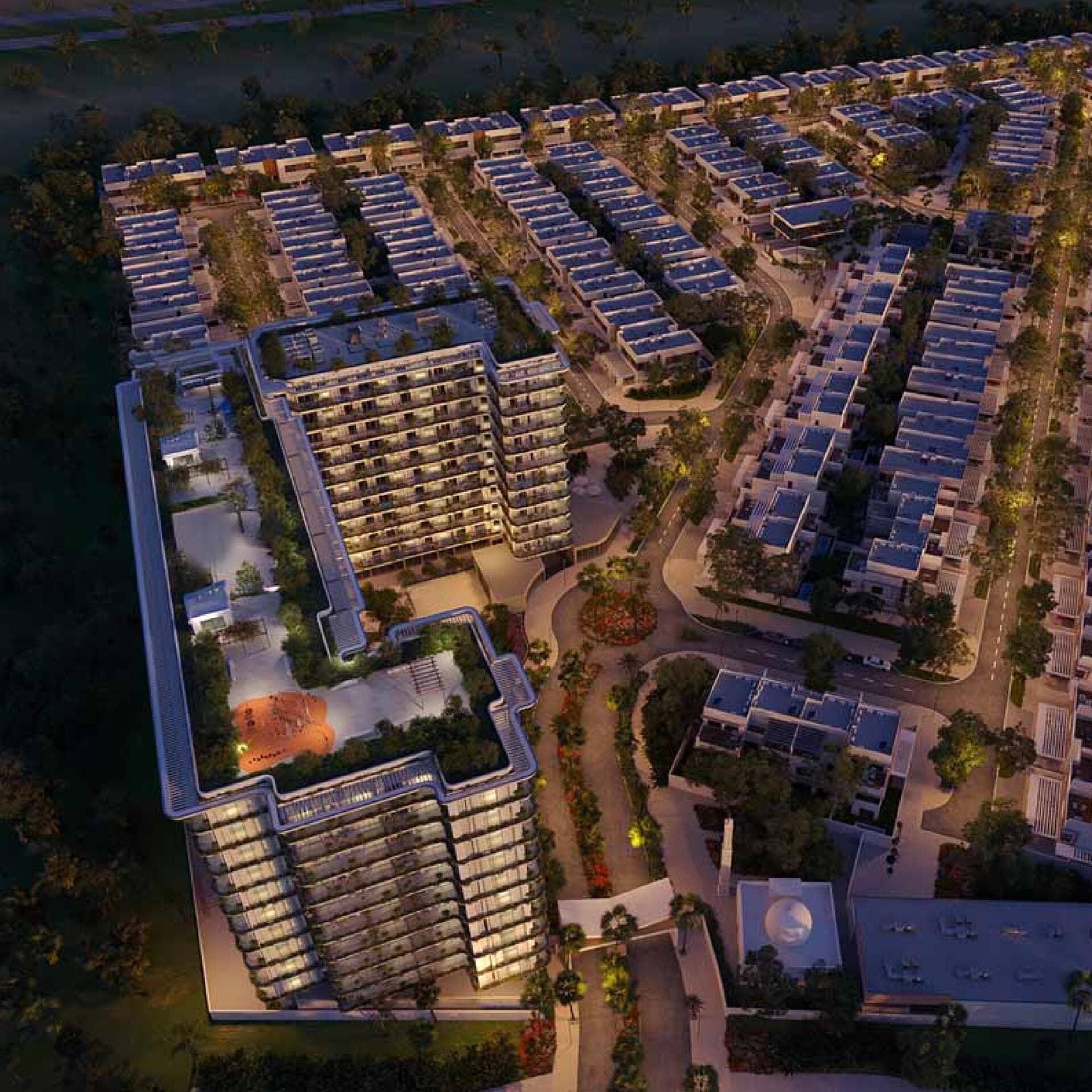 California Residences - Photos