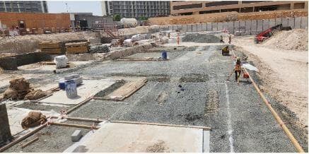 The Haven 2 - Construction