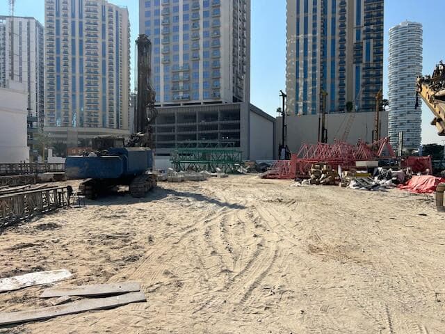 Vivanti Residences - Construction