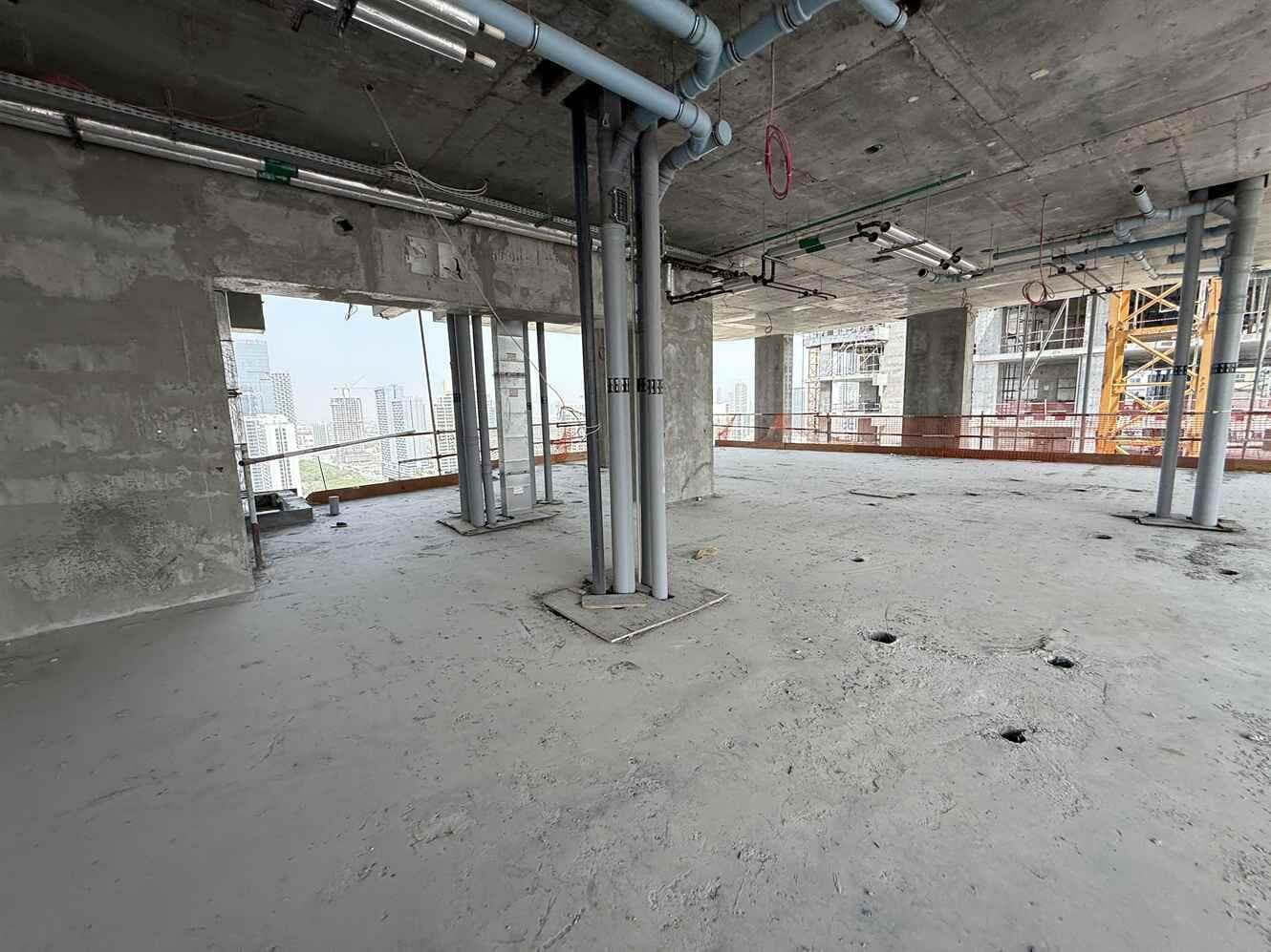 The Orchard Place - Construction