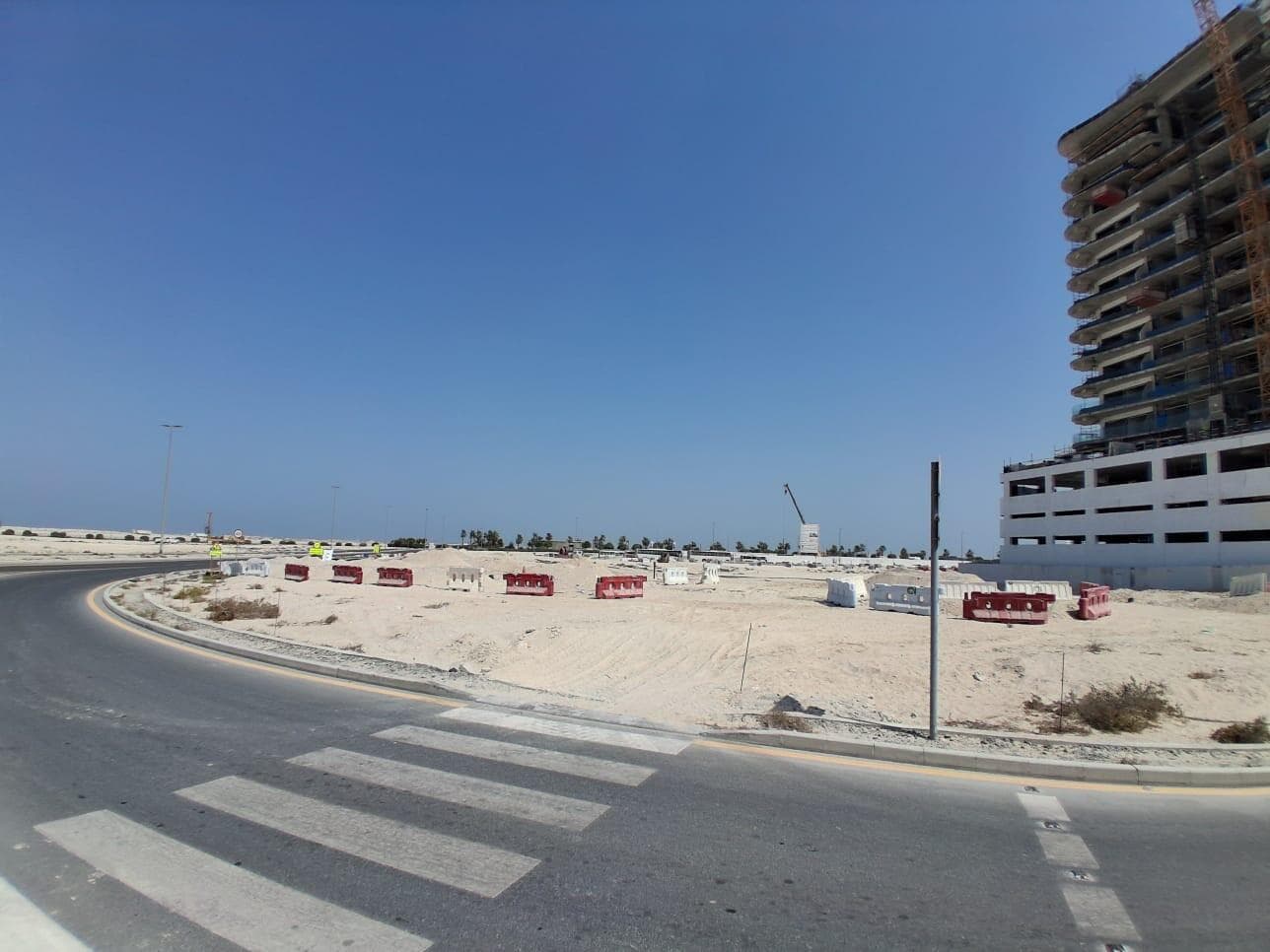 Villa Del GAVI - Construction