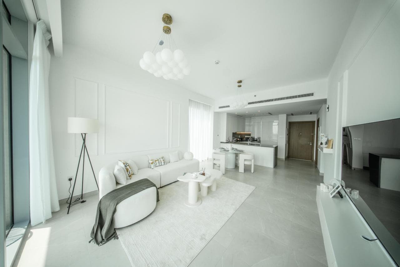 Canal Front Residences - Finishing