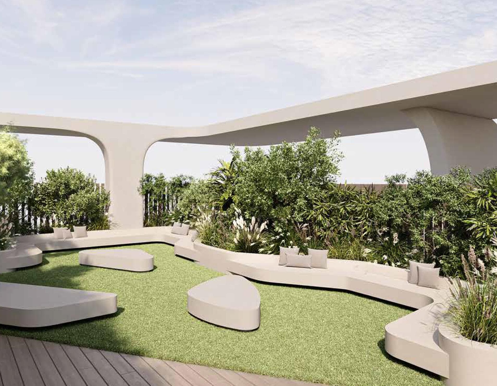 Vedaire Residences - Infrastructure