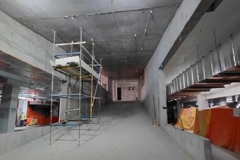 Bayview - Construction