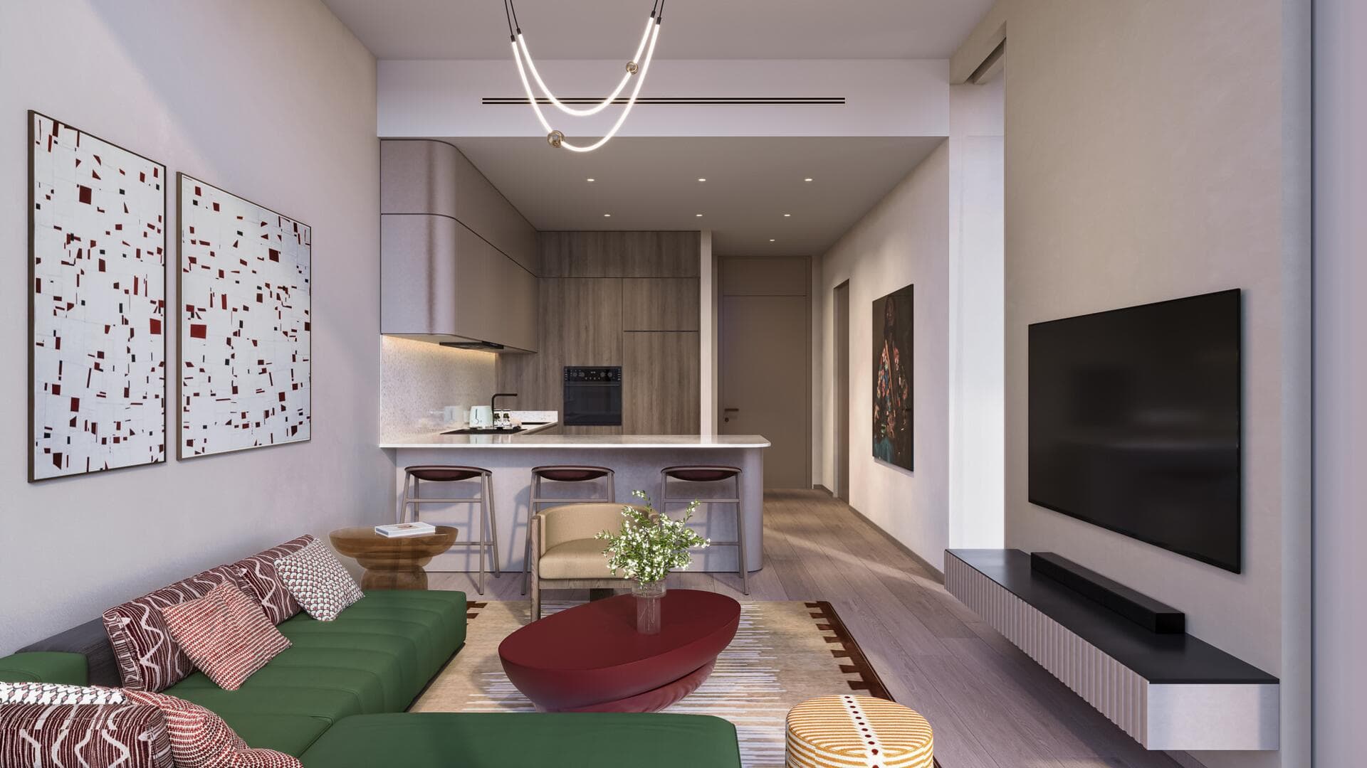 Velos Residences - Finishing