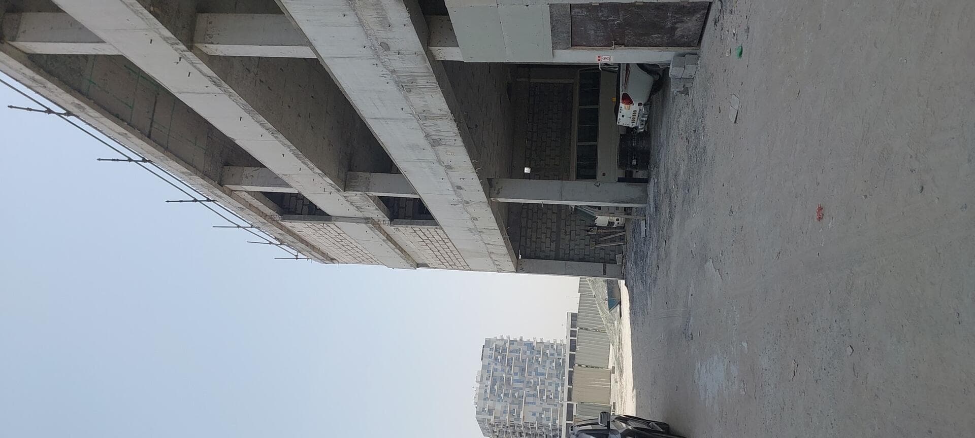 Barari Parkview - Construction