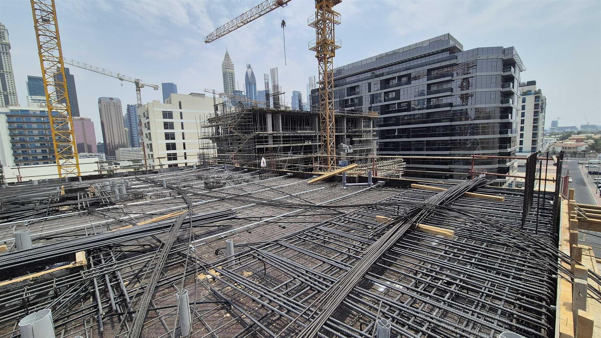 Brand Centro - Construction