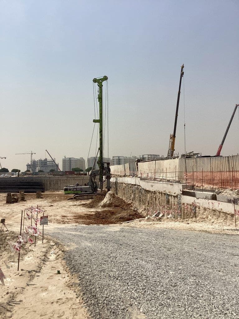 Samana Lake Views 2 - Construction