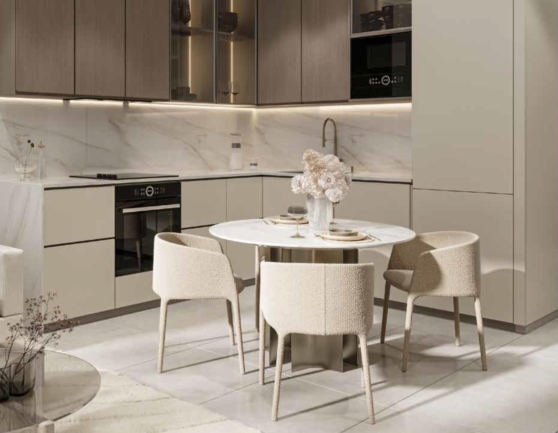 Vedaire Residences - Finishing