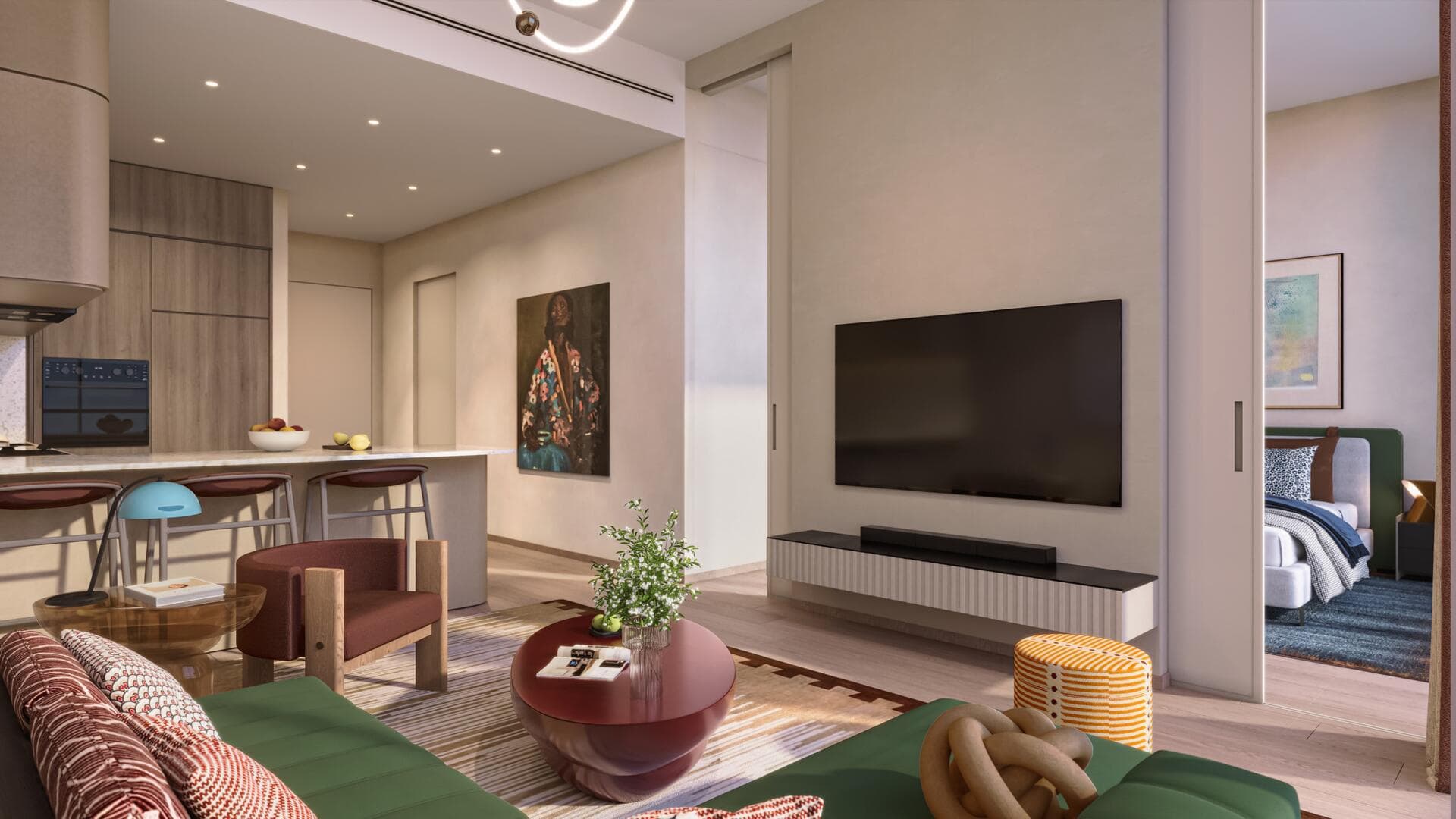 Velos Residences - Finishing