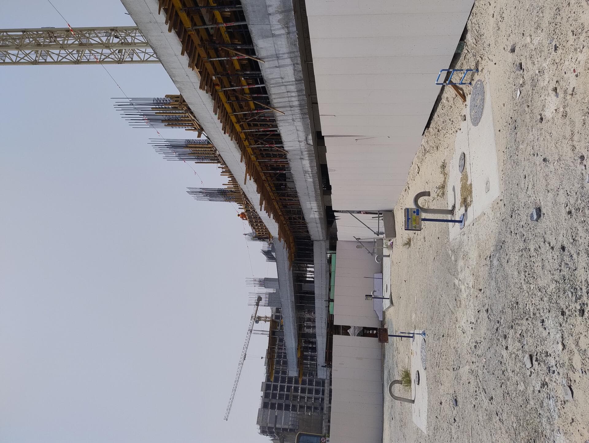 Trussardi Residences - Construction