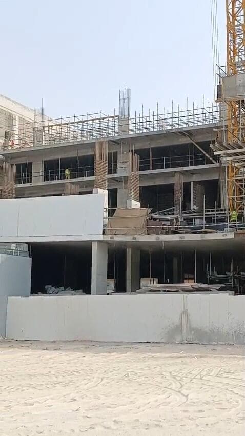 Almaan 101 - Construction