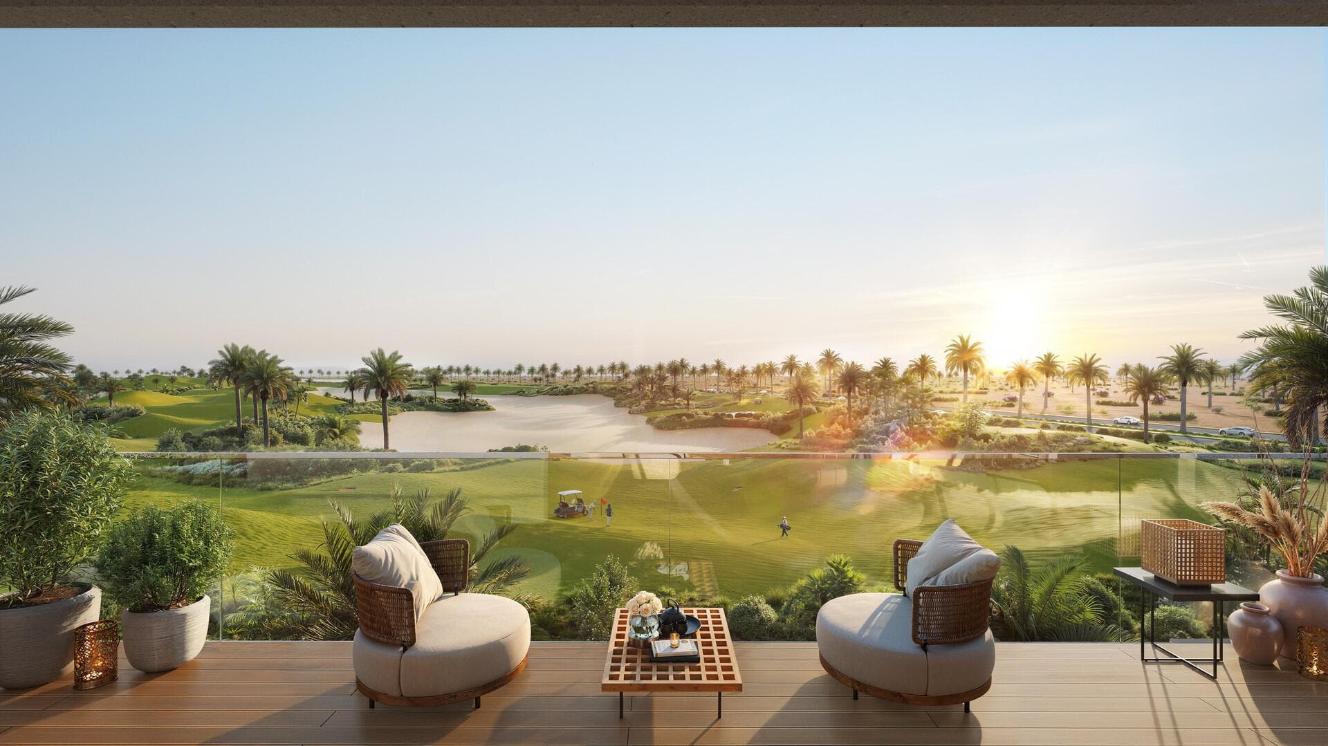 Terra Golf Collection Phase 2 - Views