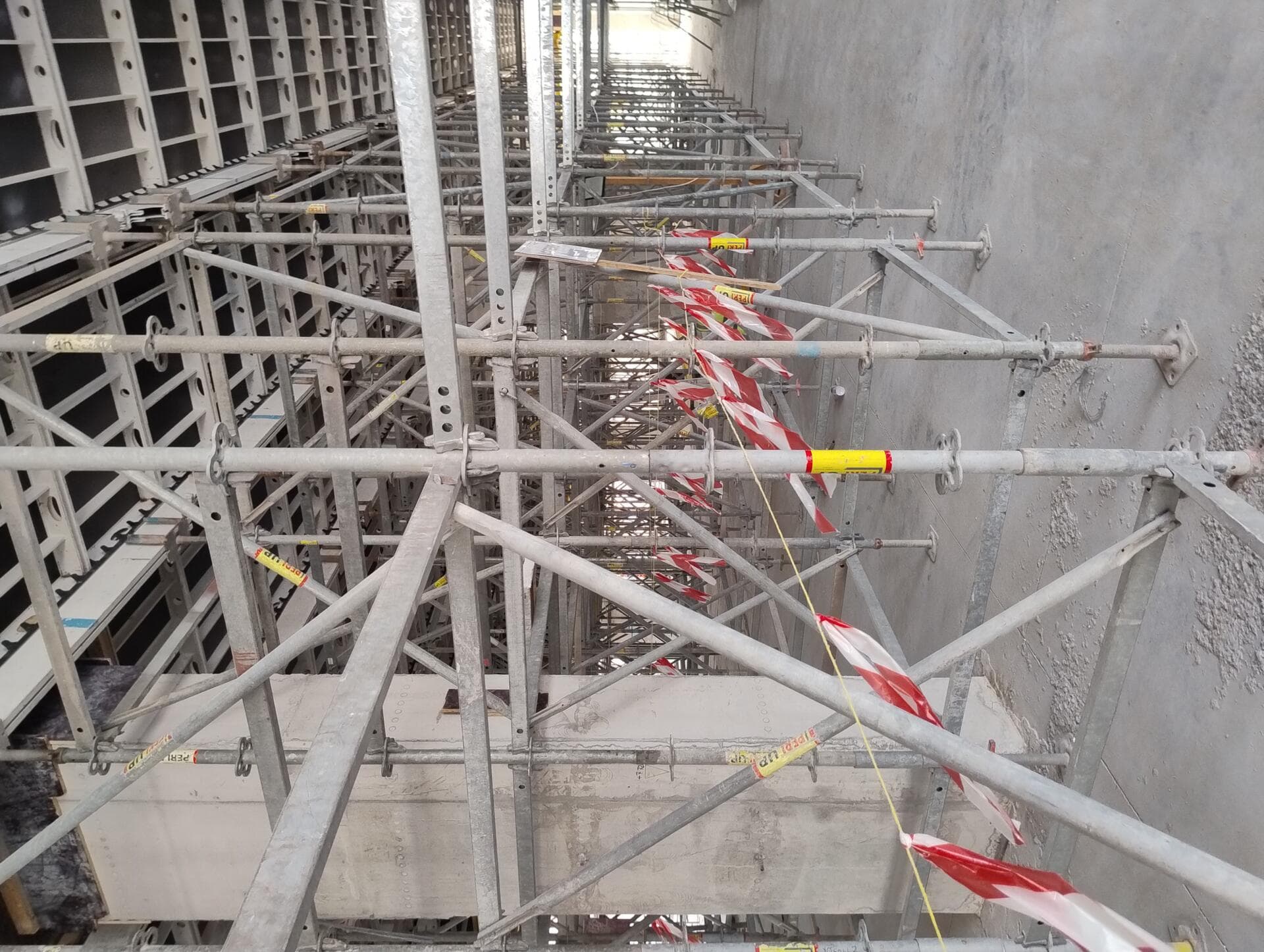 Valo - Construction