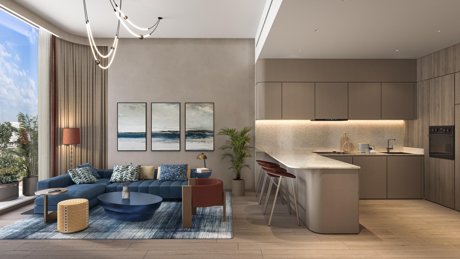 Velos Residences - Finishing