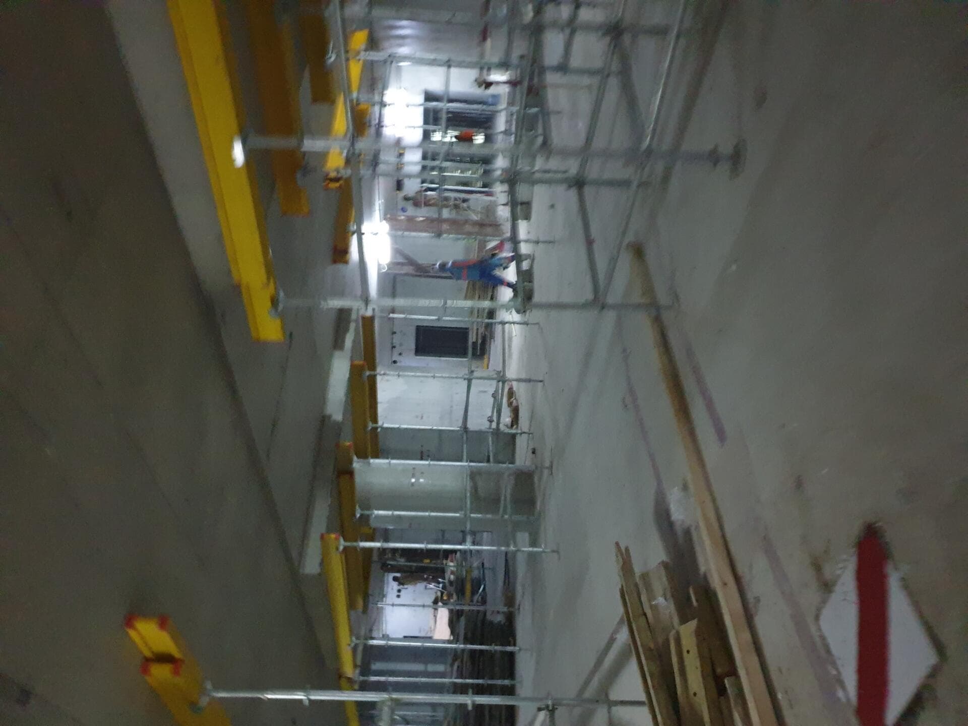 Damac Bay - Construction