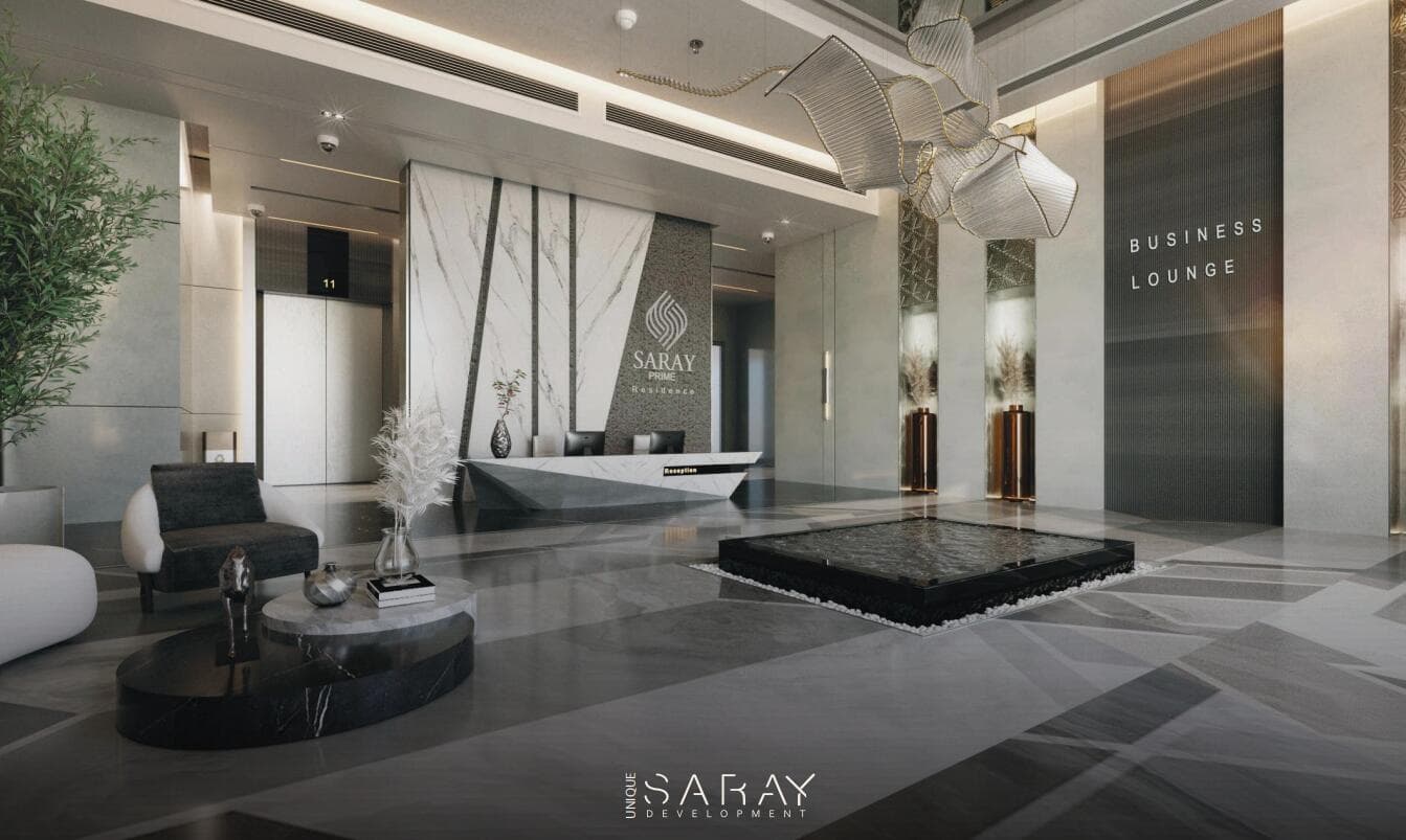 Saray Prime Residences - Infrastructure